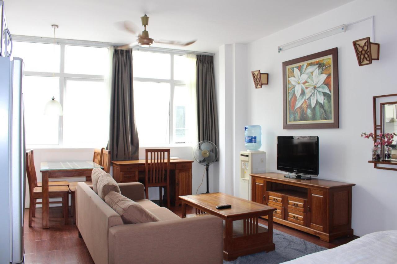 האנוי Davidduc'S Apartment Nam Ngu מראה חיצוני תמונה