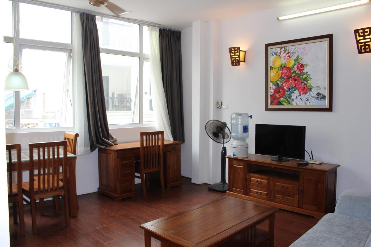 האנוי Davidduc'S Apartment Nam Ngu מראה חיצוני תמונה