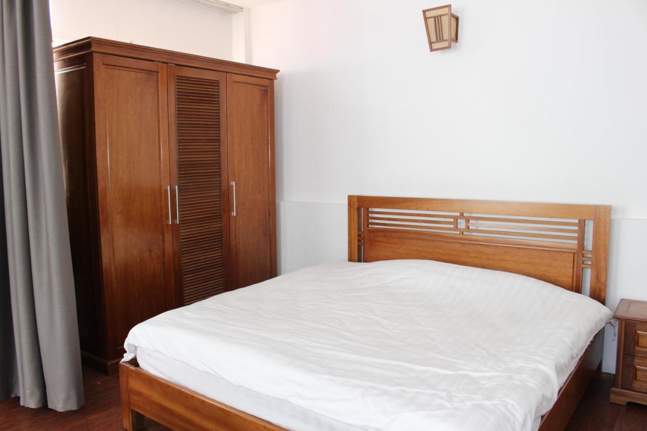 האנוי Davidduc'S Apartment Nam Ngu מראה חיצוני תמונה