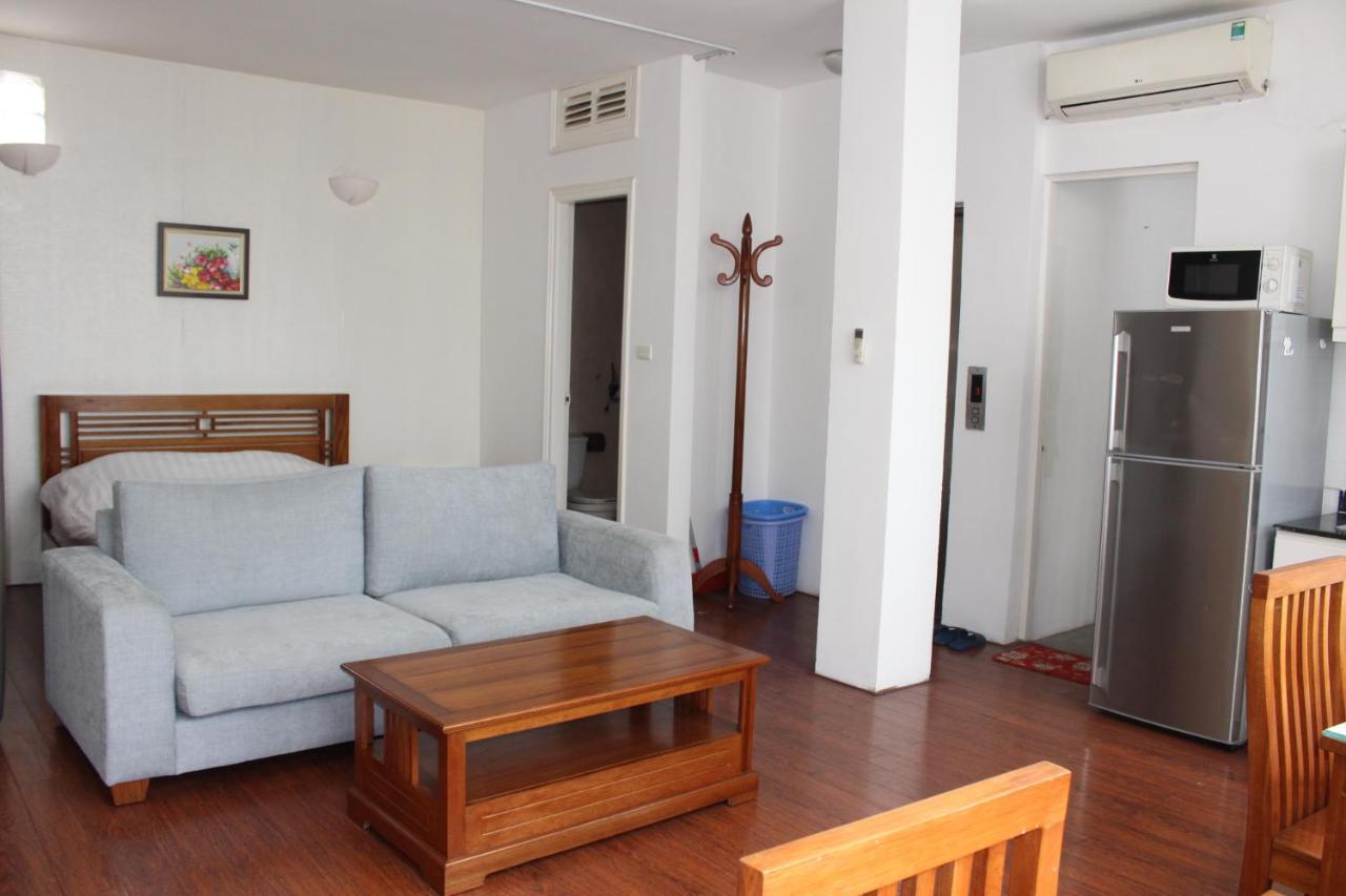 האנוי Davidduc'S Apartment Nam Ngu מראה חיצוני תמונה