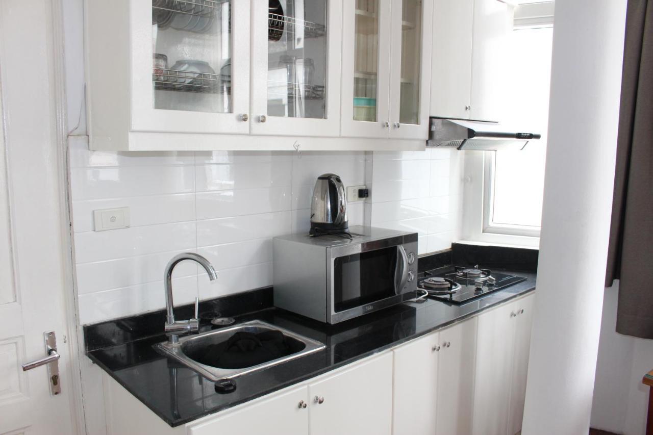 האנוי Davidduc'S Apartment Nam Ngu מראה חיצוני תמונה
