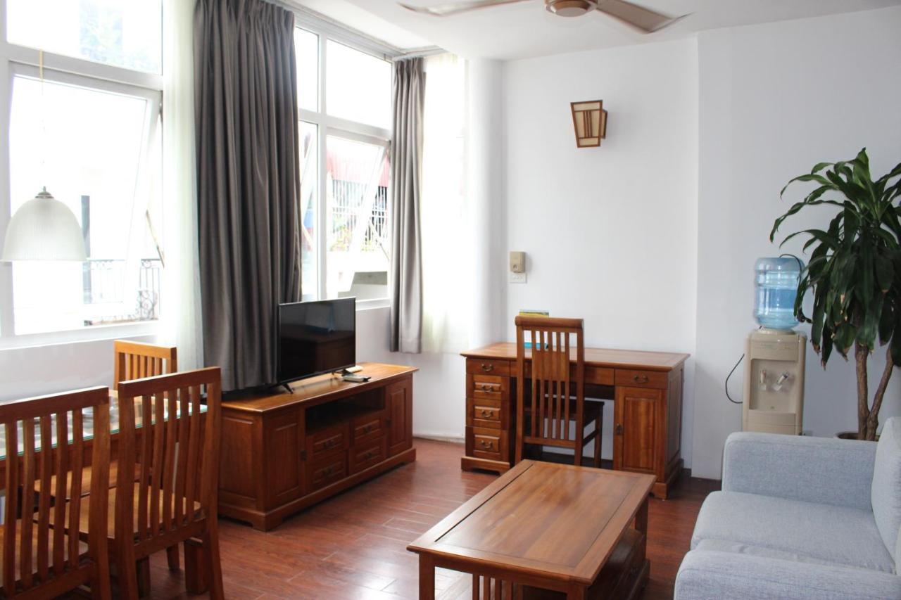 האנוי Davidduc'S Apartment Nam Ngu מראה חיצוני תמונה