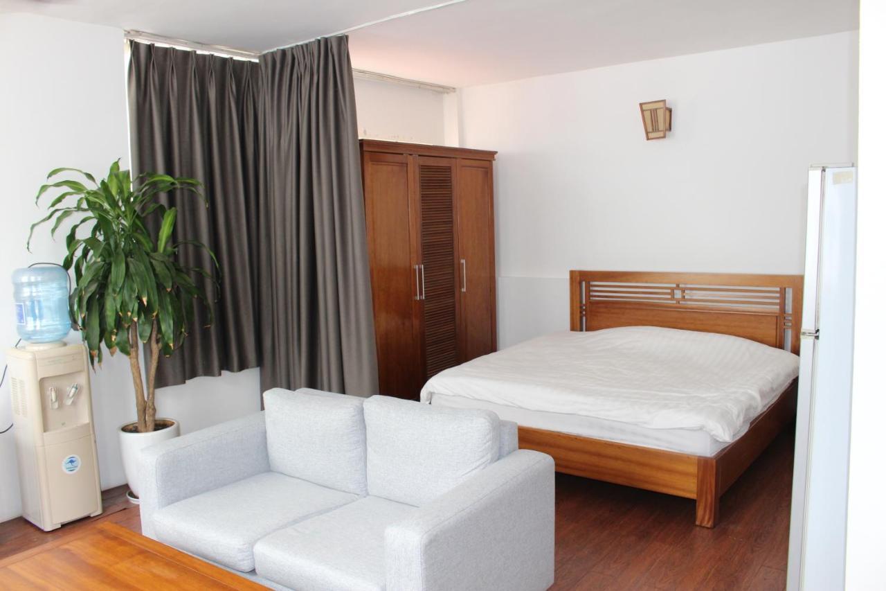 האנוי Davidduc'S Apartment Nam Ngu מראה חיצוני תמונה