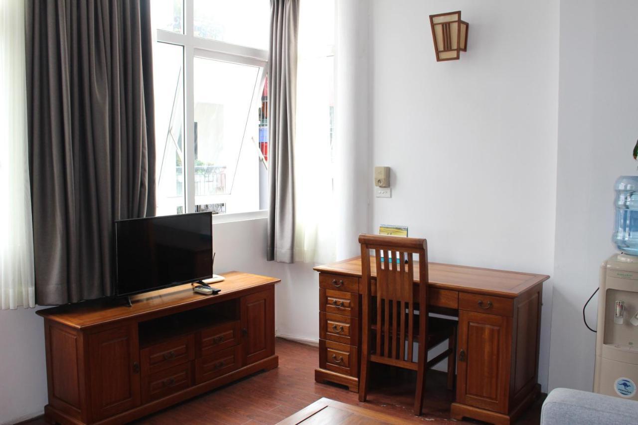 האנוי Davidduc'S Apartment Nam Ngu מראה חיצוני תמונה