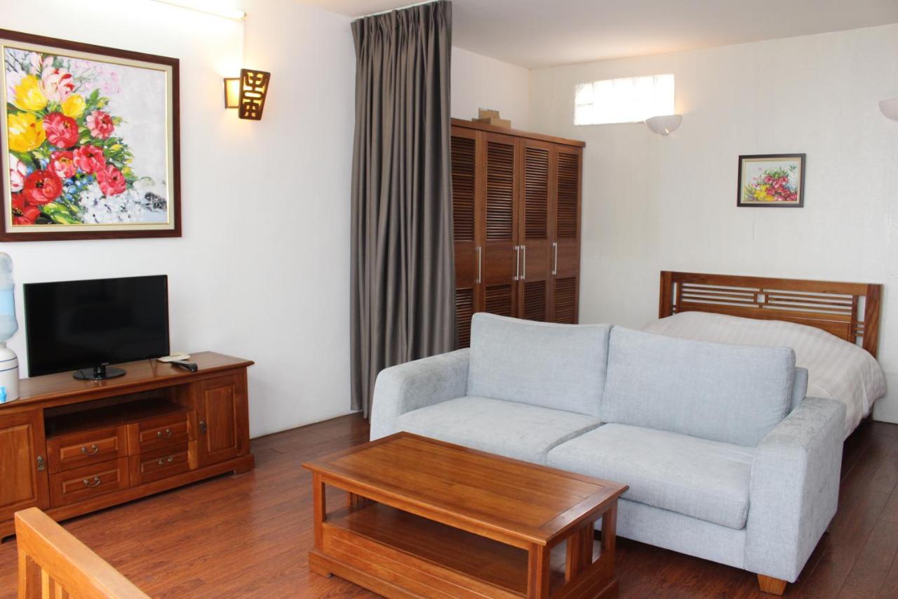 האנוי Davidduc'S Apartment Nam Ngu מראה חיצוני תמונה