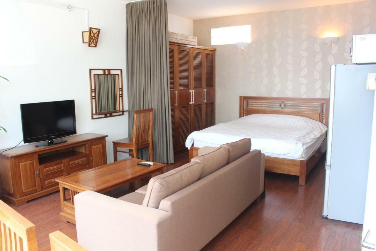האנוי Davidduc'S Apartment Nam Ngu מראה חיצוני תמונה